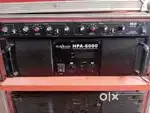 Good condition two amplifier