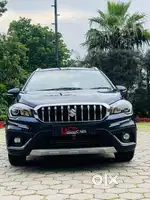 Maruti Suzuki S-Cross 1.5 Alpha, 2018, Diesel