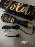 Alan Truman: The Blow Brush Gold Ceramic