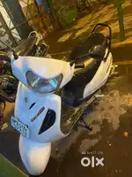 Comfortable scooty