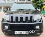 Mahindra TUV 300 T10, 2018, Diesel