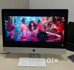 Selling imac 27 inch 5k core i5 processor 3.7ghz32gb ddr4ram 128gb ssd