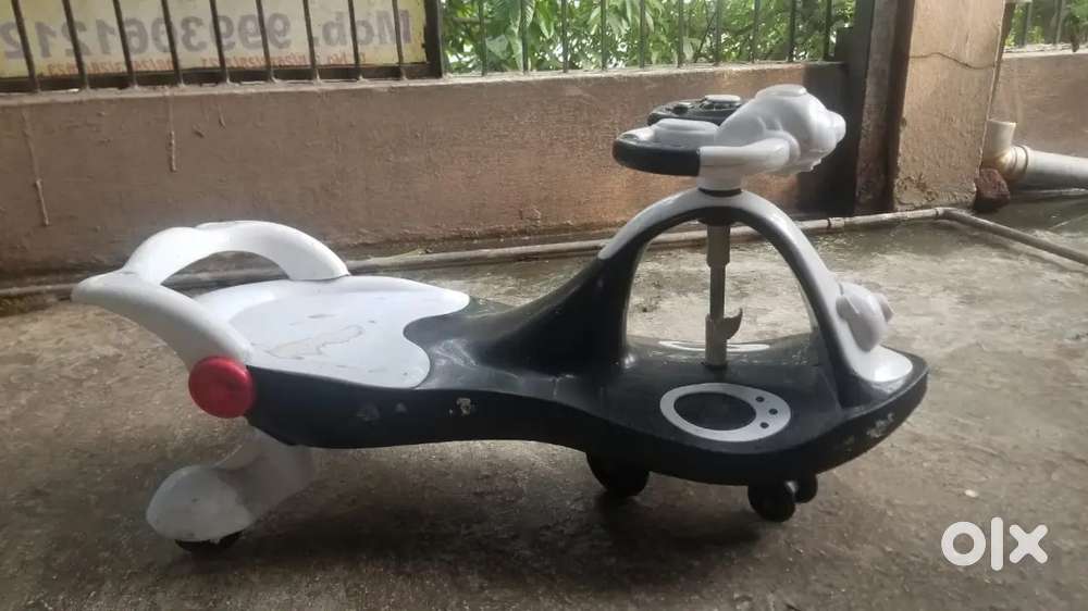 Panda kids bicycle