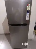 Samsung double door refrigerator