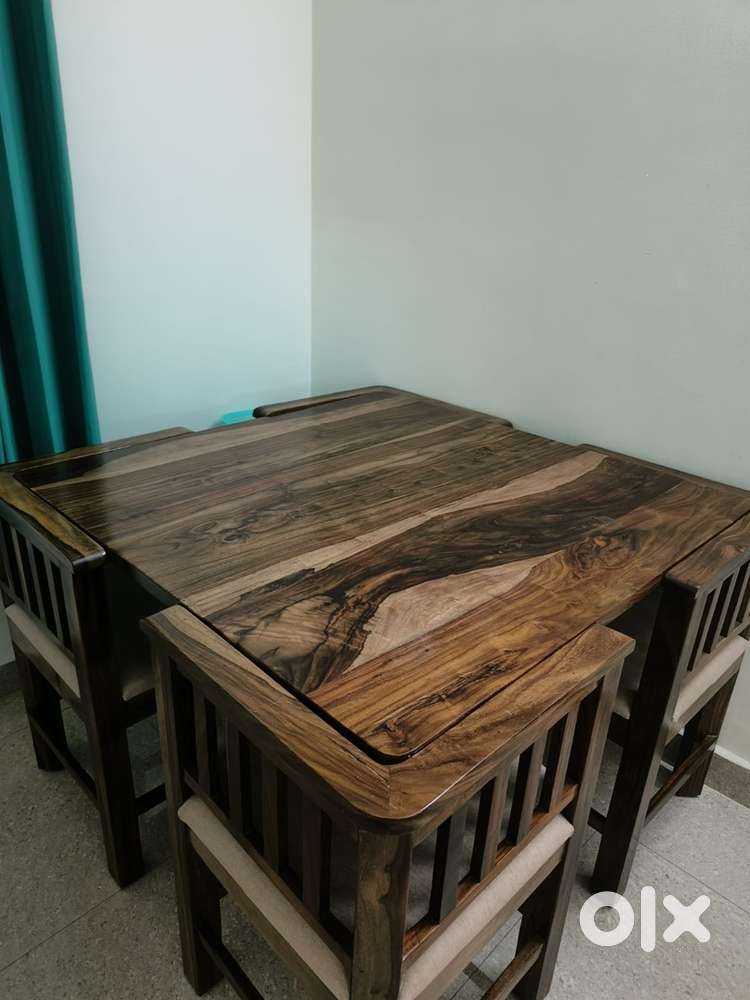 Dining, office table and center table