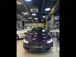 Audi A8 L 2014-2018 3.0 TDI quattro, 2015, Diesel