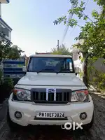 Mahindra Bolero 2013 Diesel Well Maintained