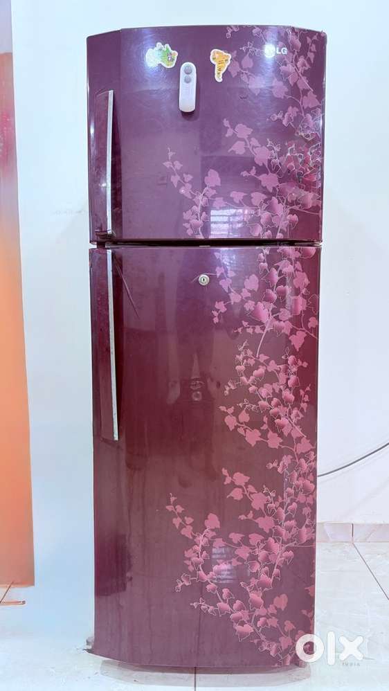 LG Double door fridge for sale
