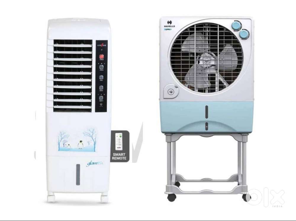 2 Portable Air Cooler – Good Working Condition