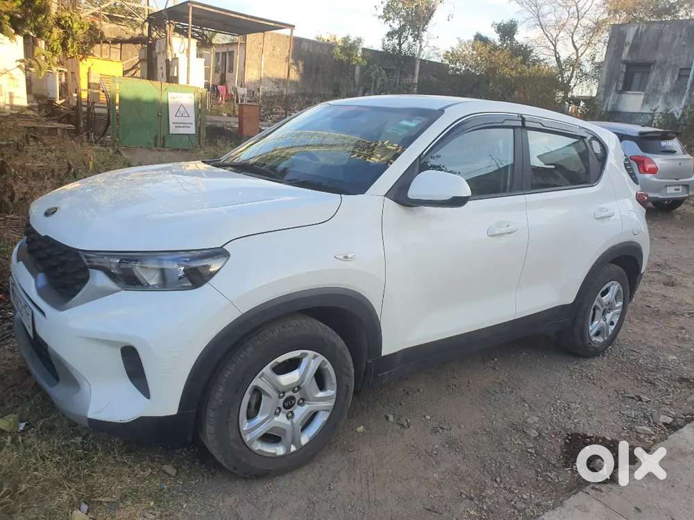 Kia Sonet 2021 Diesel 36000 Km Driven