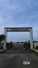JUST 300 MTR FROM SATHY ROAD PER CENT JUST 12LAKHS