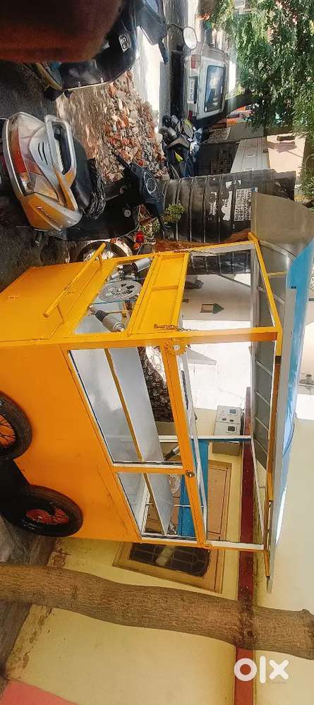 Street Food cart