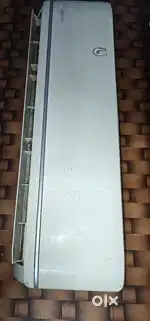 Ac indoor and outdoor copper remote yes no gas running condition