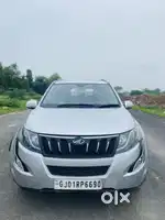 Mahindra XUV500 AT W8 FWD, 2016, Diesel