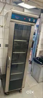Berajiya Proofer With Humidifier S/S Single Door