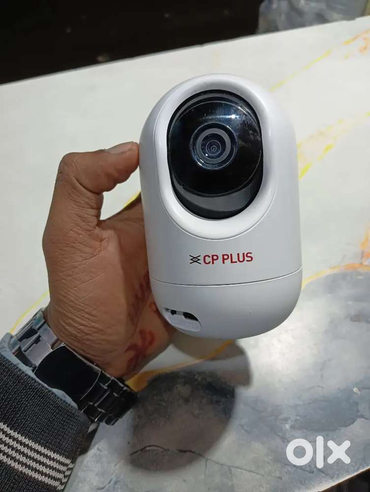 Cp plus wifi camera