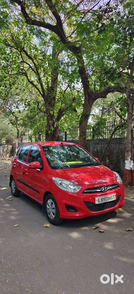 Hyundai i10 1.2 Kappa SPORTZ, 2011, Petrol