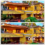 8.25 cent old redbricks house for sale at kariyavattom bus stop just