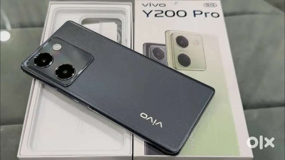 Vivo y200 Pro 5G