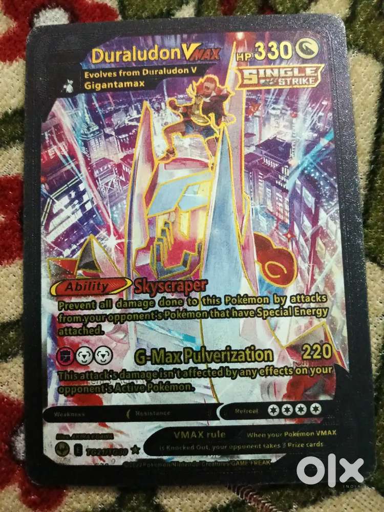 Pokemon card