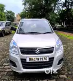 Maruti Suzuki Wagon R LXI CNG, 2016, Petrol