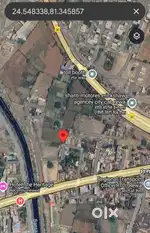 रतहरा में कॉर्नर का प्लॉट खरीदे, सबसे सस्ता सीधे मालिक से