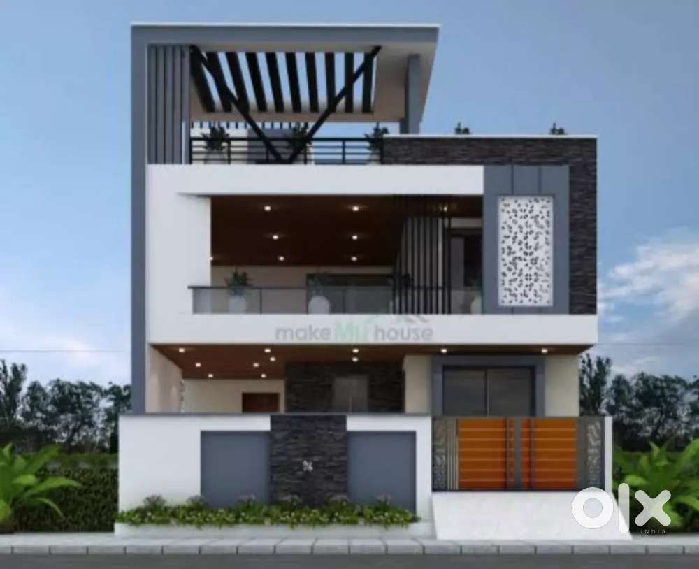 3 BHK Indivitual Villa at Avadi