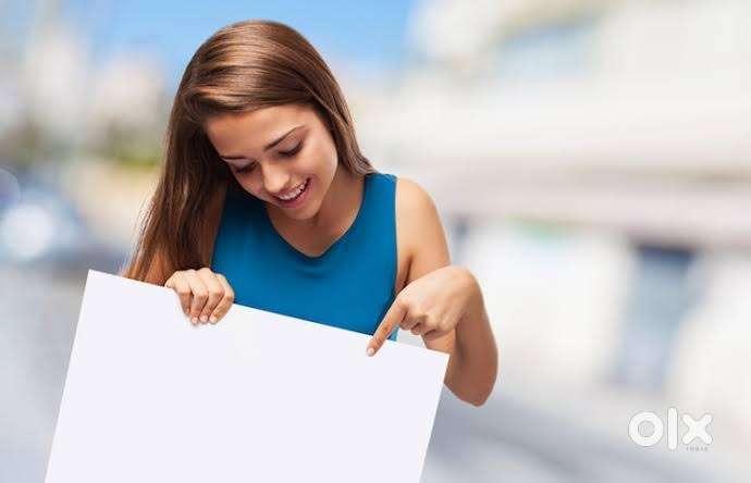 Female job available part time and full time