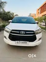 Toyota Innova Crysta 2.4 GX MT 8S, 2017, Diesel