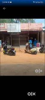 2 CENT, 2SHOPS FOR SALE 2km distance (NH47)