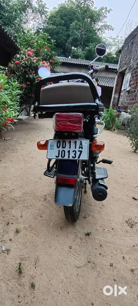 New TVS XL at Baripada to be sold