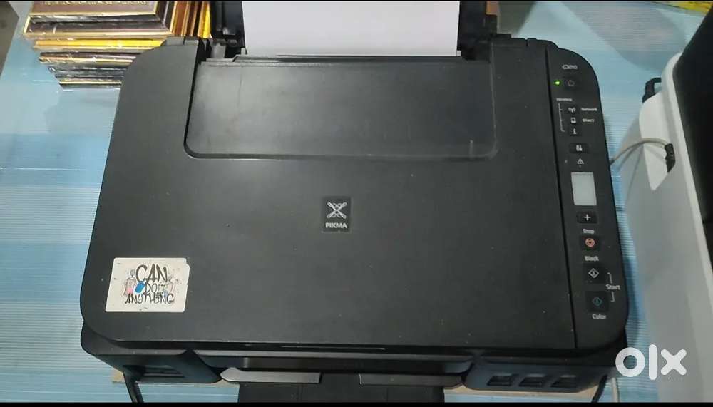 Canon G3010 all in one printer