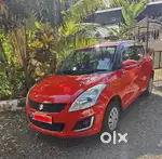 Maruti Suzuki Swift 2015 VXI