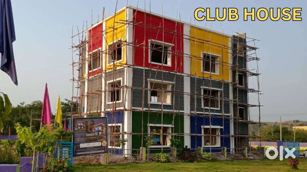 DIRECT OWNER PLOT FOR SALE  150Sq Yards  60% Bank Loan