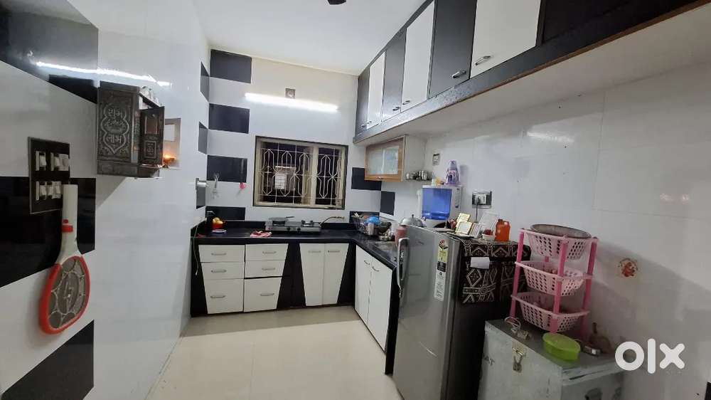 1BHK SAMIFURNISED HOUSE AVAILABLE FOR RENT NEAR ABHILASHA NEW SAMA