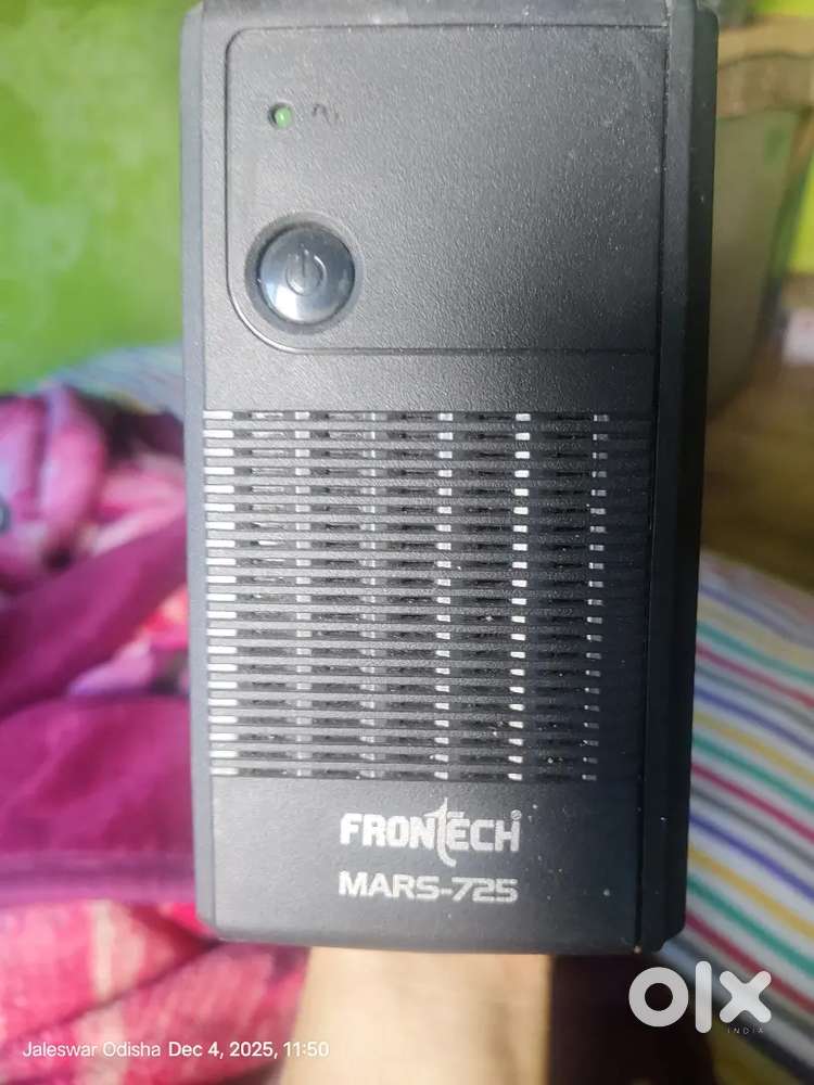 Frontech MARS- 725 power supply unit.(UPS)