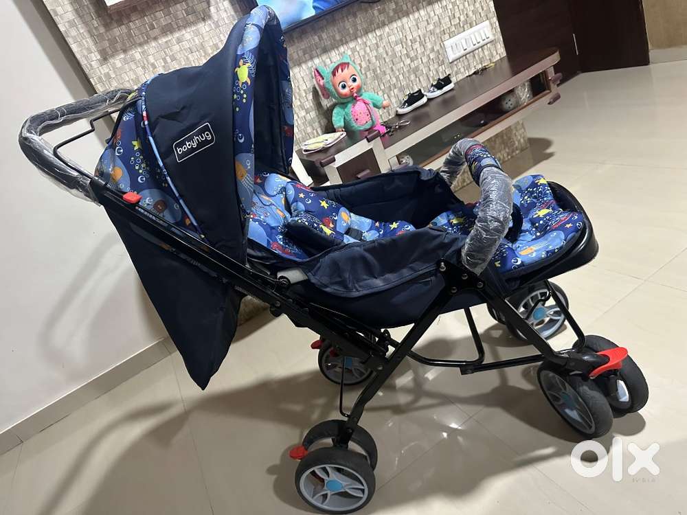Baby stroller