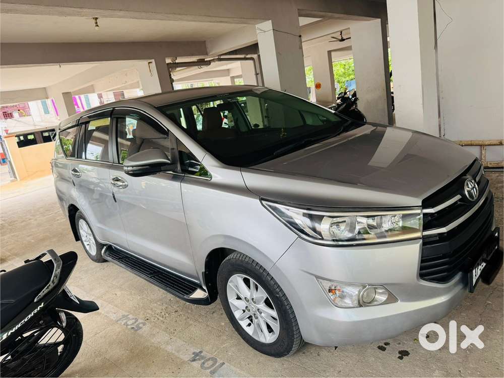 Toyota Innova Crysta 2020 Diesel Well Maintained