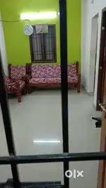 2BHK Flat for lease with car parking