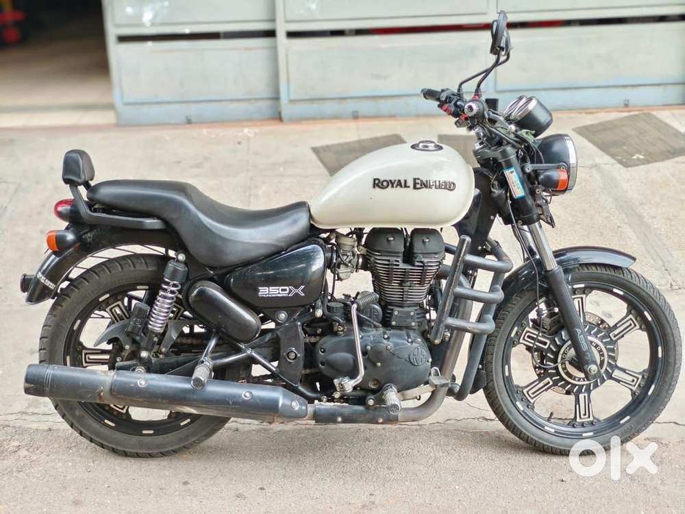 Selling RE Thunderbird 350X