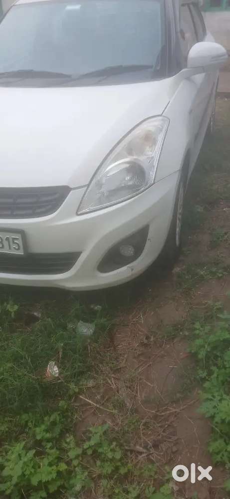 Maruti Suzuki Swift Dzire 2015 Diesel Good Condition