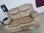 2 seater recliner sofa