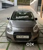 Maruti Suzuki A-Star Vxi (ABS), Automatic, 2012, Petrol