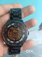 Fossil watch