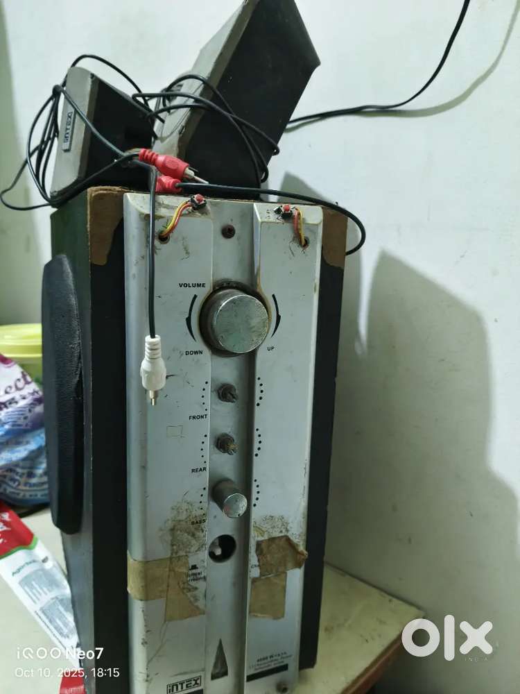 Intex IT-4000SB 5.1 home theatre