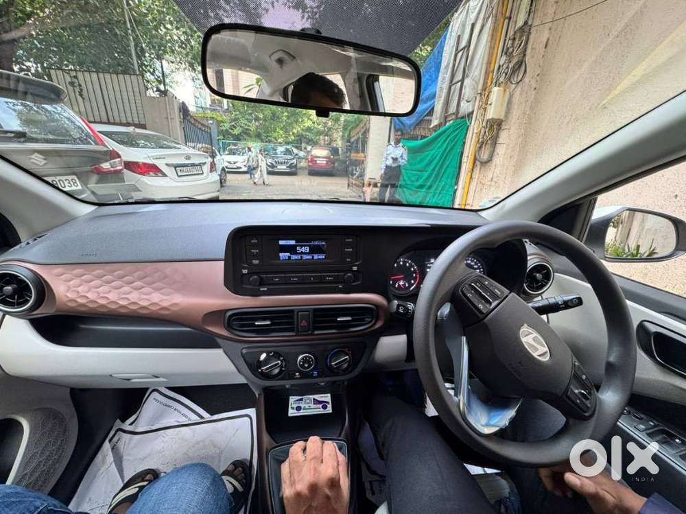 Hyundai Aura, 2025, CNG & Hybrids