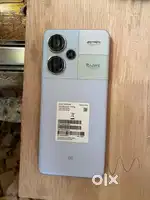 Note 13 pro plus  256gb with bill box 120 charger 6 months warranty