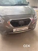 Datsun GO Plus 2016 Petrol Single Hand Well Maintained