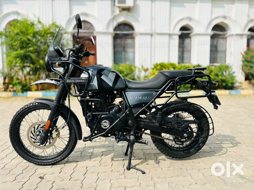 Royal Enfield Himalayan 411 cc Fully loaded