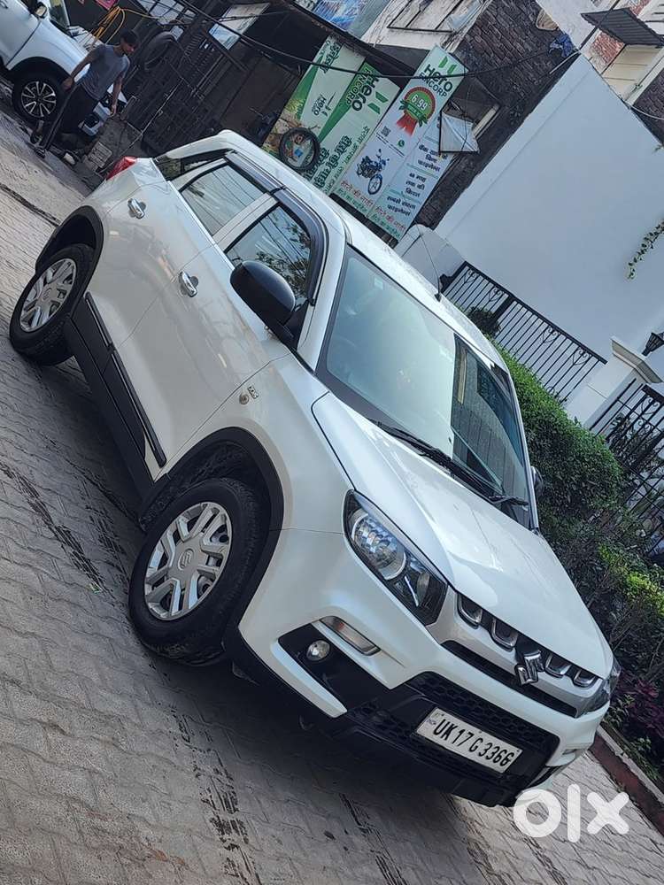 Maruti Suzuki Brezza 2018 Diesel Well Maintained